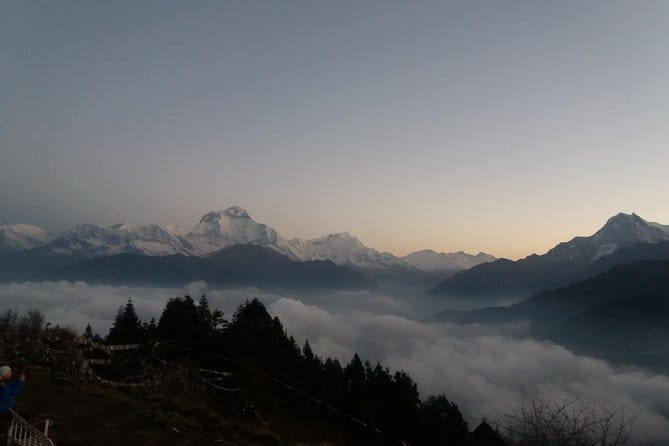 6 Day Upper Mustang Tour by 4WD Jeep from Pokhara - Back to Pokhara: Ending Where You Started, With a Different View in Mind