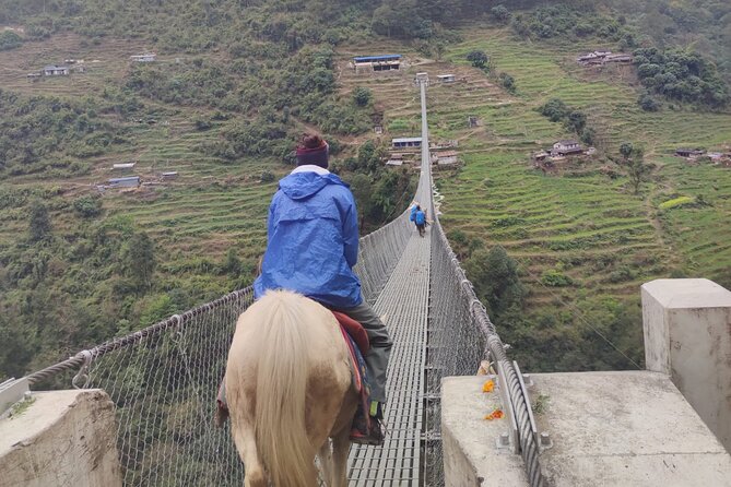 6 days Annapurna Basecamp Trek - Teahouse nights and included meals, what to expect