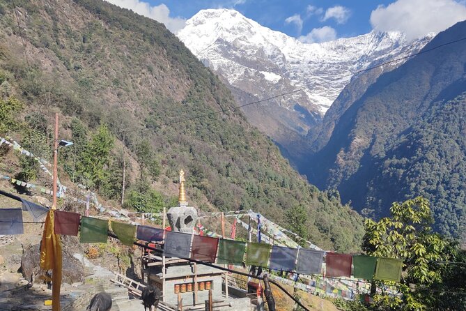 6 days Annapurna Basecamp Trek - Gear and comfort: what you should plan for yourself