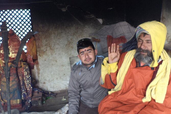 6 Days Muktinath Tour Package in Nepal - Day 4 Back to Pokhara: Davis Falls, Gupteswor Cave, World Peace Pagoda