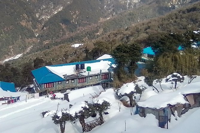 6 Days Poon Hill - Ghandruk Circuit Trek from Kathmandu - The Poon Hill sunrise hike: short climb up, then 7 hours of trekking