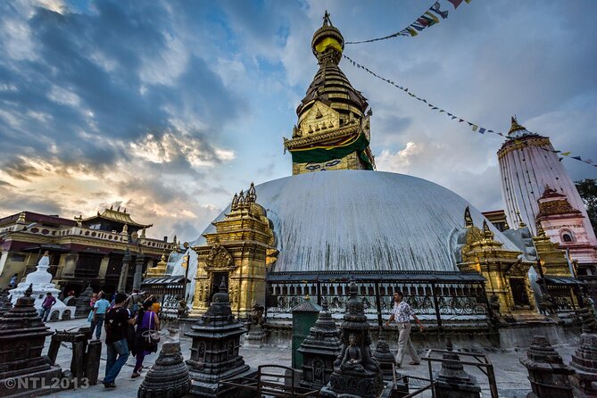 6 Days Private Himalayan Dreams of Nepal - Sarangkot at 1600m: Sunrise Views Without the Guesswork