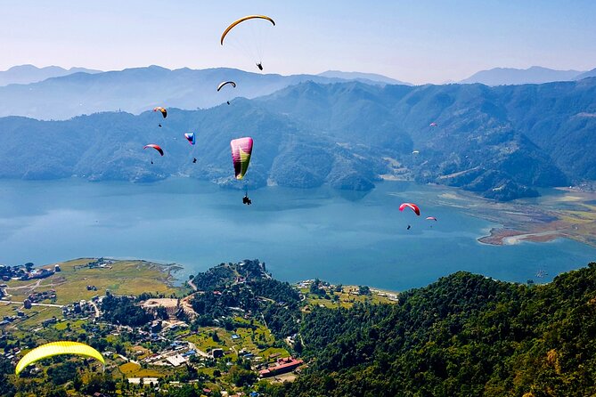 6 Days Private Himalayan Dreams of Nepal - Service Quality You Can Feel: Deepak and Guide Badri