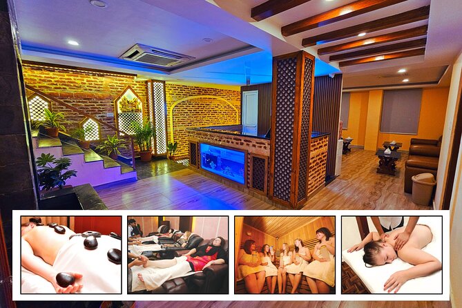 6 Hours Spa Package in Kathmandu (Massage, Sauna, Steam, Jacuzzi) - Key things I’d mark on your mental checklist