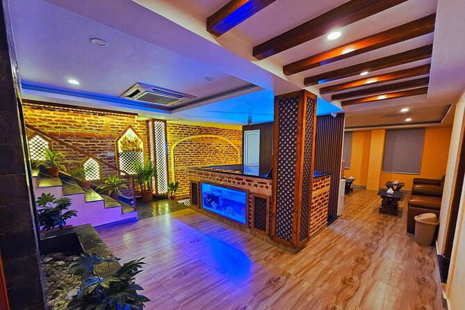 6 Hours Spa Package in Kathmandu (Massage, Sauna, Steam, Jacuzzi) - A Thamel Spa Reset: What 6 Hours Really Means in Kathmandu