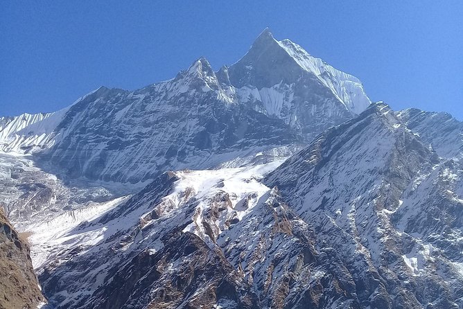 6 Night 7 Days ABC Trek - What makes the ABC Trek feel so special in the Annapurna range