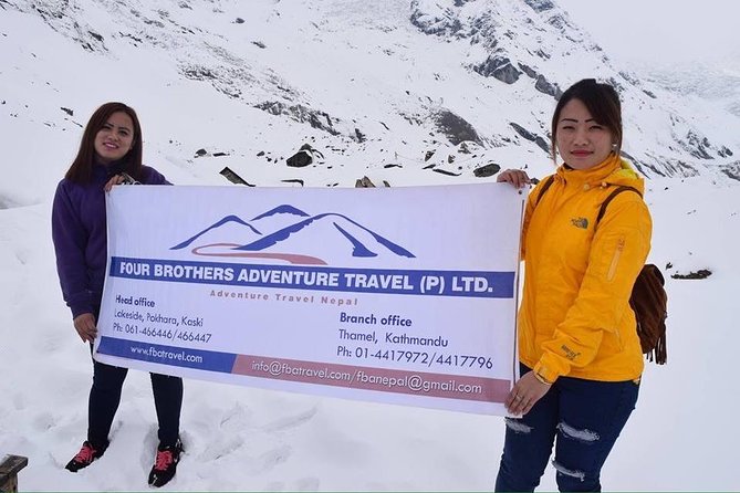 6 Night 7 Days ABC Trek - Day 4: Dobhan to Deurali to MBC at 3,700 m