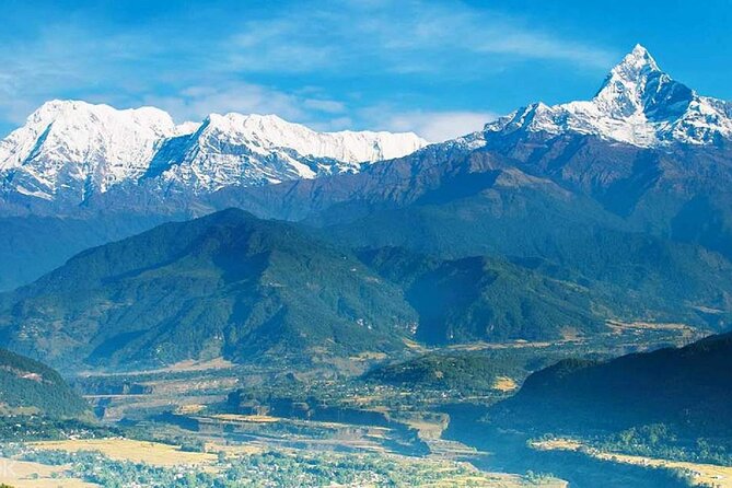 7 Day Kathmandu Pokhara Tour - Day 4 Devi’s Fall, Gupteshwor Cave, and Phewa Lake views