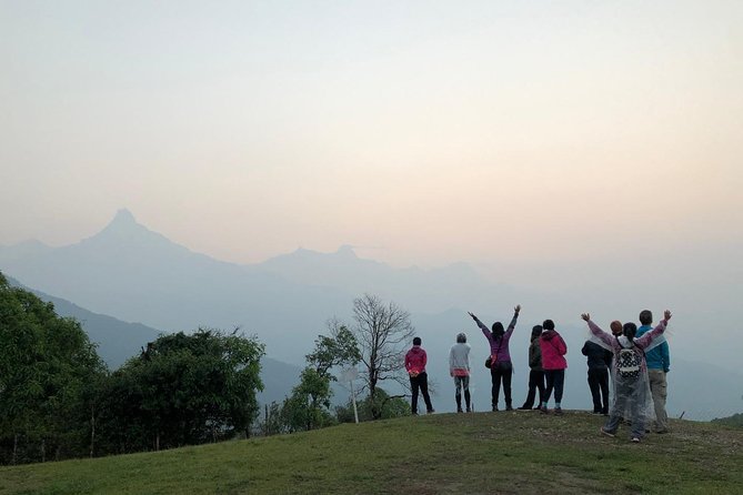 7-Day Kathmandu, Pokhara Tour with Hike to Australian Camp - Quick hits before you commit