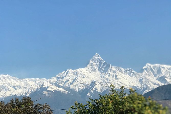 7-Day Kathmandu, Pokhara Tour with Hike to Australian Camp - Day 6 back to Kathmandu: Thamel time plus farewell dinner