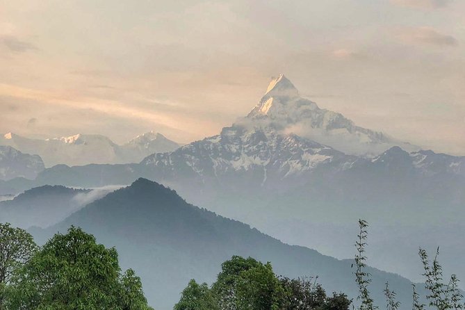 7-Day Kathmandu, Pokhara Tour with Hike to Australian Camp - Day 7 departure: airport transfer based on your flight schedule