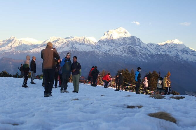 7-Day Trek to Annapurna Base Camp from Pokhara - Transport days in a trek package, and what to do with that time