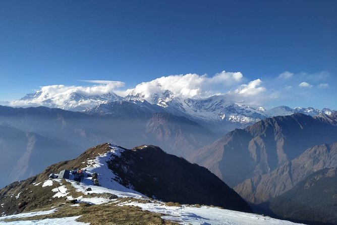 7 Days Khopra Hill Trek From Pokhara - Price and Logistics: Getting to the Trail Without Stress