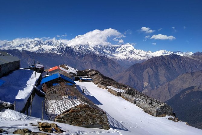 7 Days Khopra Hill Trek From Pokhara - What You’ll Appreciate Most: Views, Bridges, and a Guide Who Coordinates