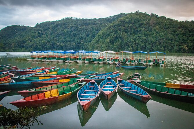 7 Days Nepal Adventure Tour - Day 5: Pokhara Lakeside Stroll With Annapurna Views in Your Pocket