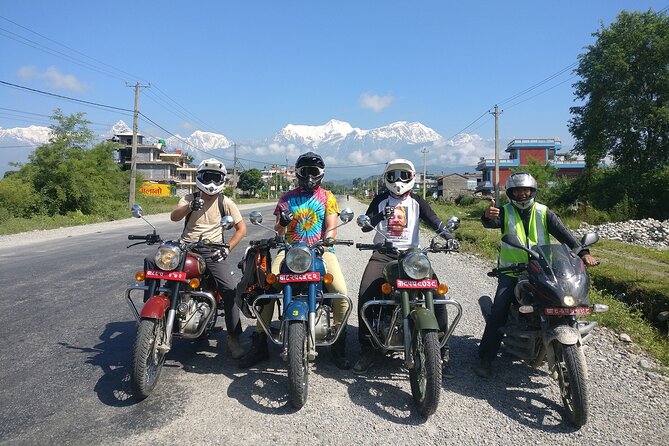 7 days Nepal Motorcycle tour - Chitwan National Park Day: Boat, Jungle Walk, and Jeep Safari