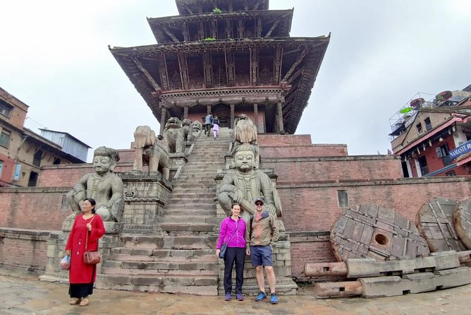 7 Days Nepal Tour (Kathmandu - Pokhara - Australian Camp Easy Hiking) - How the route blends Kathmandu culture, Pokhara scenery, and Australian Camp views