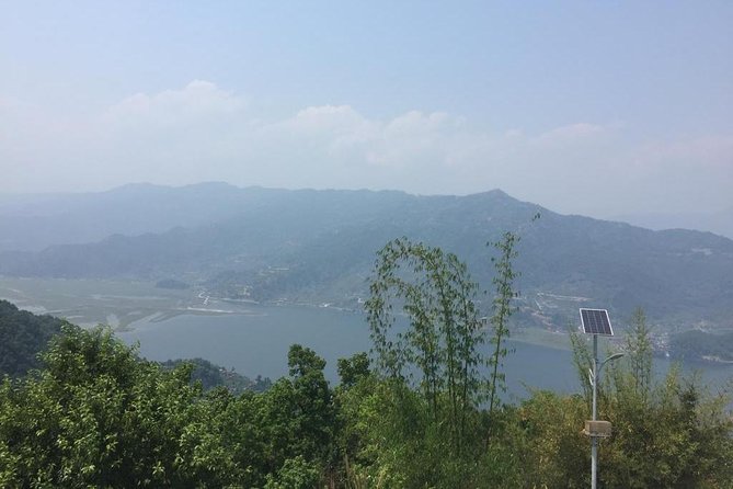 7 Days Nepal Tour (Kathmandu - Pokhara - Australian Camp Easy Hiking) - Day 5: Downhill return, Pokhara downtime, then a 7-hour drive back to Kathmandu