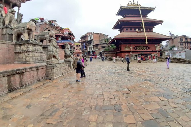 7 Days Nepal Tour (Kathmandu - Pokhara - Australian Camp Easy Hiking) - Day 6: Kathmandu and Bhaktapur UNESCO sights in one focused 7-hour day