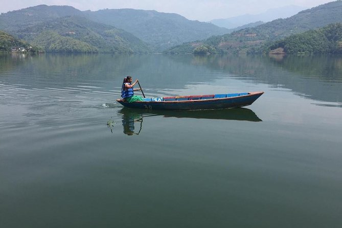 7 Days Nepal Tour (Kathmandu - Pokhara - Australian Camp Easy Hiking) - Day 2: 6:30 am drive to Pokhara, then check in and reset