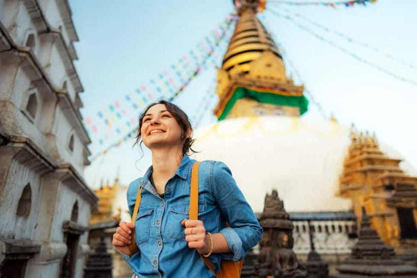 7-Wonders of Kathmandu: Thorough, at your comfort 1-Day Tour - A 10-hour loop that hits the big Kathmandu Valley icons