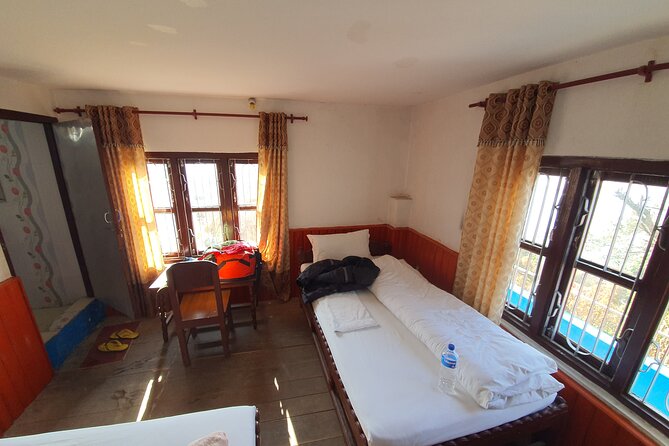 8-Day Guided Sightseeing Motorcycle Tour of Manang with Meals - Day 2 Bandipur: traffic to hilltop calm