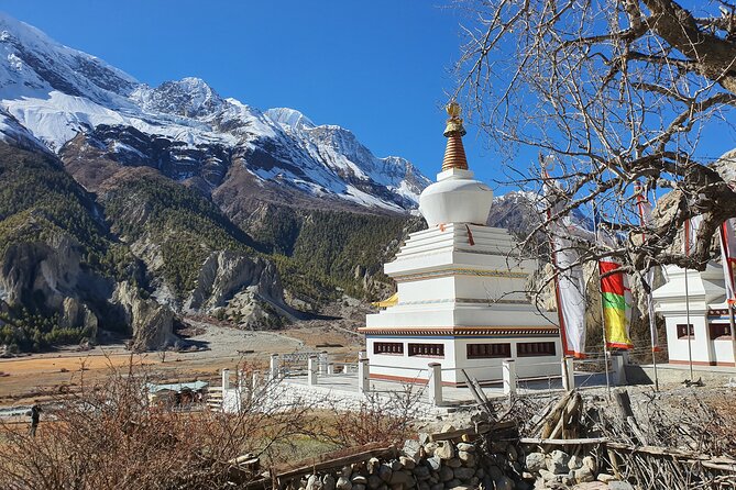 8-Day Guided Sightseeing Motorcycle Tour of Manang with Meals - Day 1 Kathmandu: get your bearings, then sleep and reset