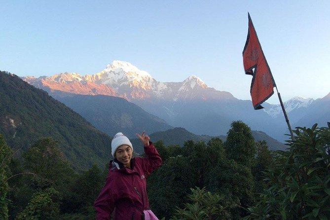 8 Days Annapurna Base Camp Budget Trek from Kathmandu - Sinuwa, Bamboo, and Dovan: forests cool your pace