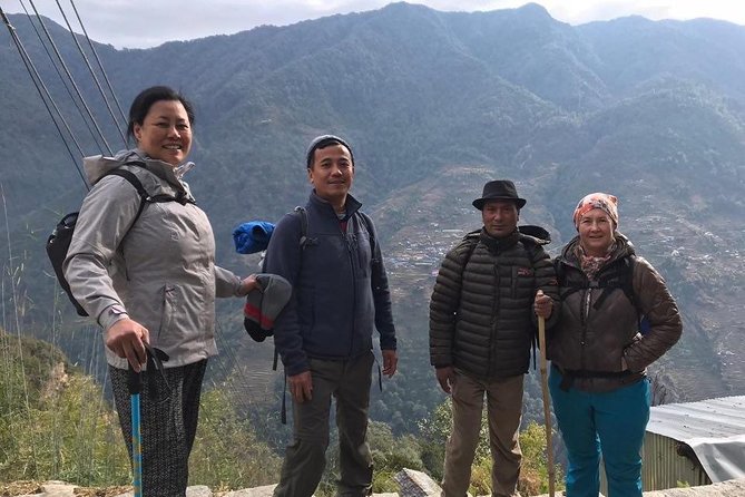 8 Days Annapurna Base Camp Budget Trek from Kathmandu - Kathmandu to Pokhara: where your feet start prepping