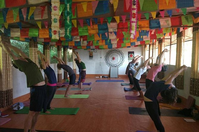 8 Days Holiday Yoga, Meditation, Tour & Hiking Retreat in Kathmandu, Nepal - Day 1 and the first lesson in slowing down