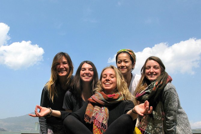 8 Days Holiday Yoga, Meditation, Tour & Hiking Retreat in Kathmandu, Nepal - Day 4: the full-day yoga class that turns the week serious