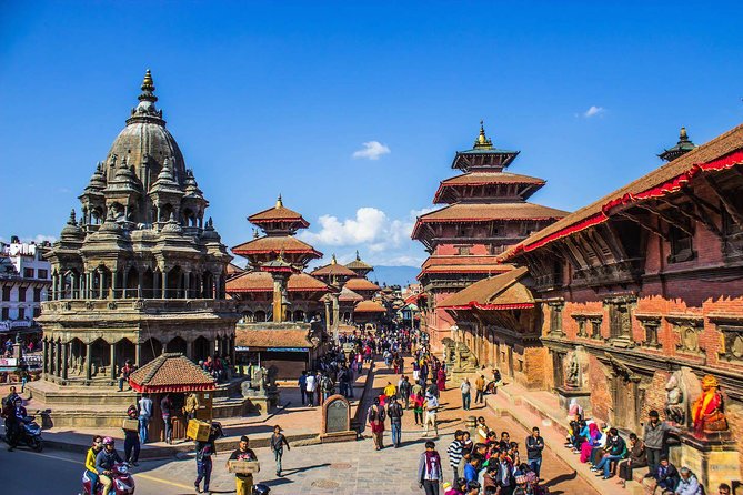 8 Days Luxury Nepal Tour - Door-to-door luxury that keeps the trip stress low