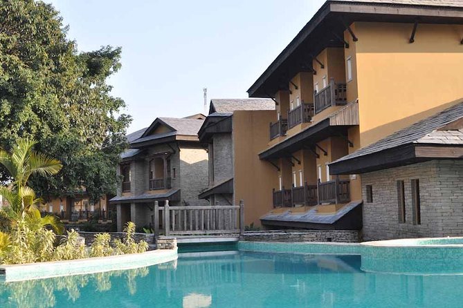 8 Days Luxury Nepal Tour - Sarangkot sunrise and the long return to Kathmandu