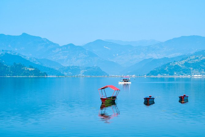 8 Days Nepal Tour (Kathmandu, Pokhara, and Chitwan Tour) - Sarangkot sunrise, plus Pokhara’s caves, gorge, and lake time
