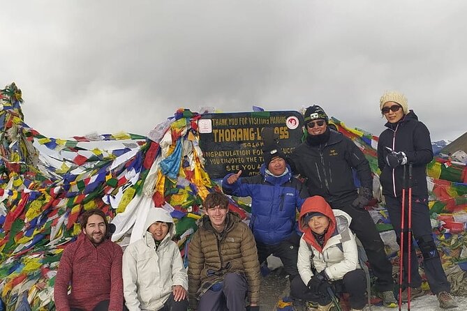 8 Days Private Guided Trekking in Annapurna Circuit with Pickup - Key Things I’d Bet On Before You Book