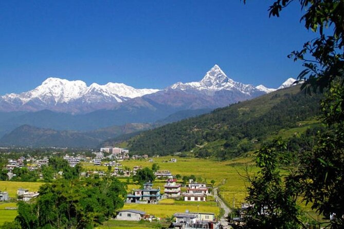 8 Days Short Trek and Tour in Nepal - Sarangkot sunrise plus a classic Pokhara day