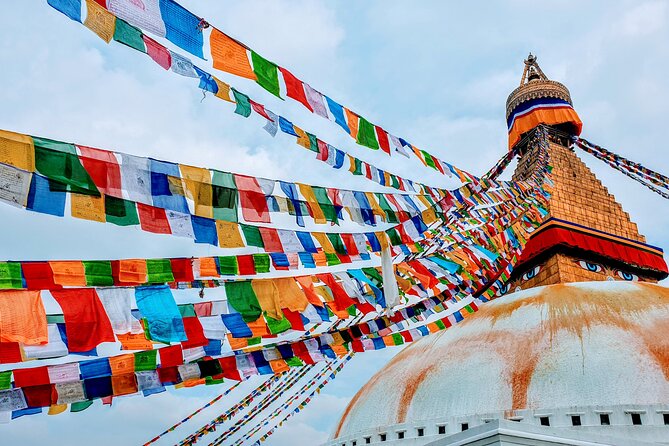 8 Days Short Trek and Tour in Nepal - Namo Buddha and a low-key finish back in Kathmandu