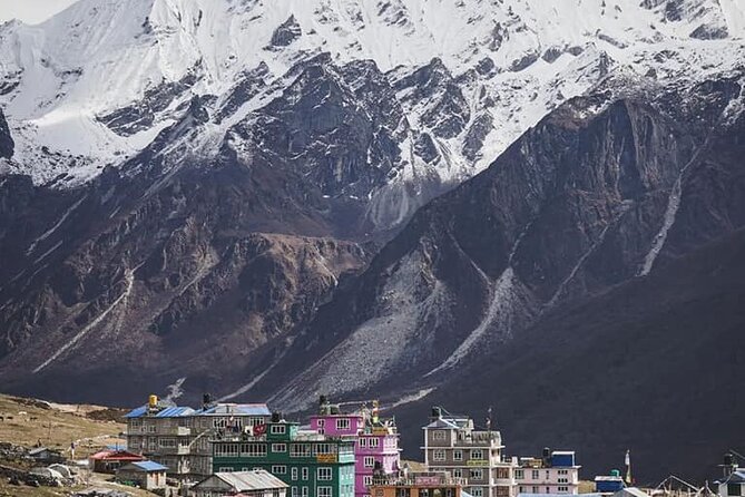 8 Days Tour in Langtang Valley Trek - Teahouses and meals: comfort that is built into the price