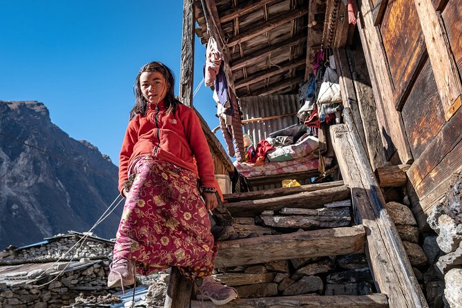 8 Days Tour in Langtang Valley Trek - Days 2 to 4: forests, villages, and the climb to Kyanjin Gompa