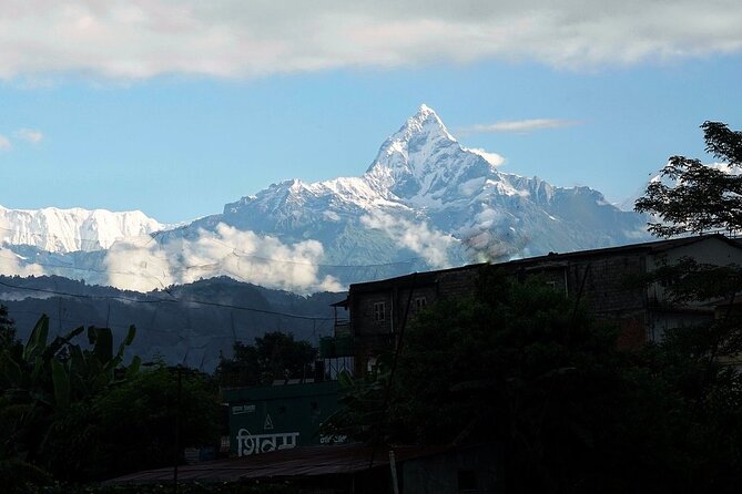 8 Days Tour in Nepal (3 Star Accommodation) - Day 5 to Pokhara on Prithvi Highway, Phewa Tal and lake-town calm