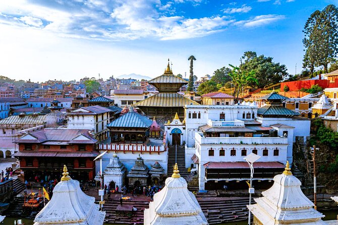 8 Days Tour in Nepal (4 Star Accommodation) - Durbar Marg and the Garden of Dreams Area on Day 7