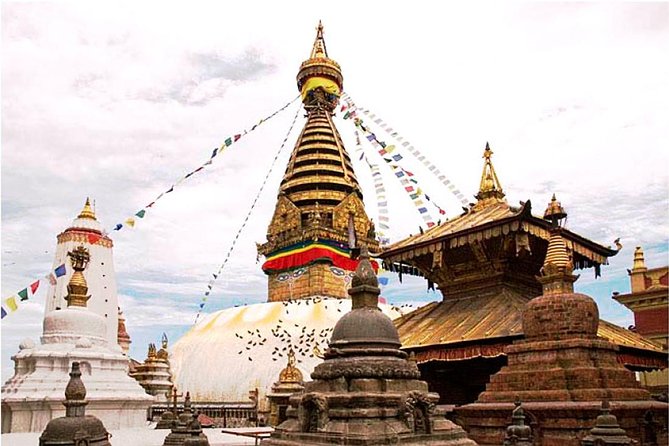 8 Days Tour in Nepal - Kathmandu, Chitwan & Pokhara (3 & 4 Star) - Day 1 in Kathmandu: arrival day done the easy way