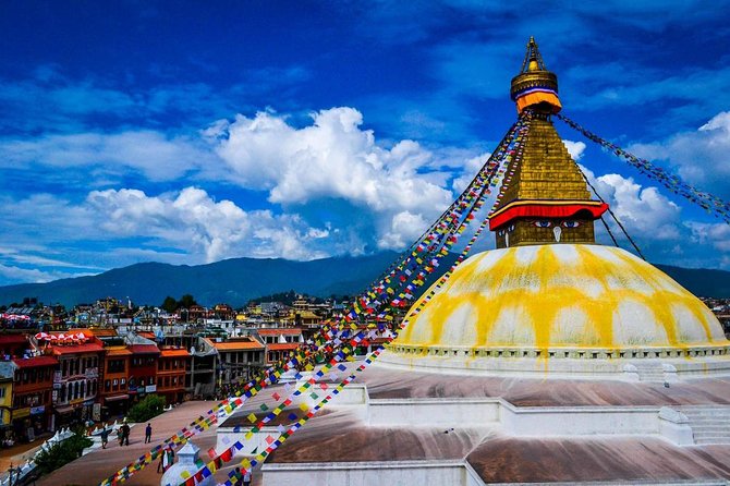 8 Days Tour in Nepal - Kathmandu, Chitwan & Pokhara (3 & 4 Star) - Day 2 Kathmandu temples: Swayambhu, Pashupatinath, Boudhanath, Patan