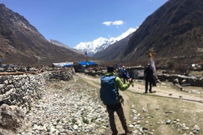 9 Days LANGTANG VALLEY TREKKING IN NEPAL - Thulo Syabru and Langtang Village: Tamang culture in motion