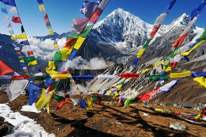 9 Days LANGTANG VALLEY TREKKING IN NEPAL - Kyanjin Gompa: where the monastery changes your pace