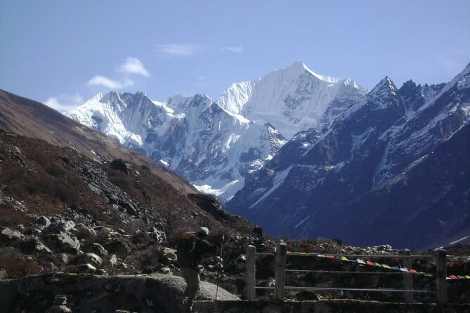 9 Days LANGTANG VALLEY TREKKING IN NEPAL - Kyanjin Ri: the summit-style viewpoint you earn