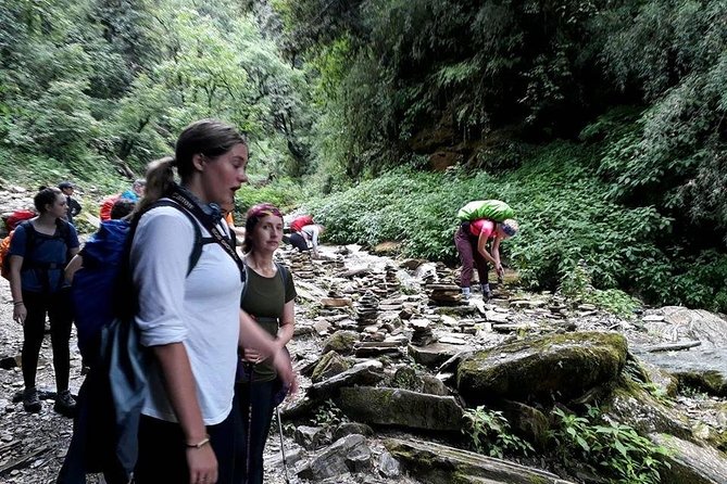 9 Days short and Easy Ghorepani Poonhill Trekking in Nepal - Day 06: Ghandruk Village Tour and the Shortcut Feel
