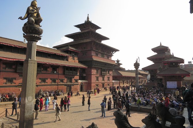 A day Bhaktapur tour - Bhaktapur in 3 hours: where Durbar Square and classic architecture meet