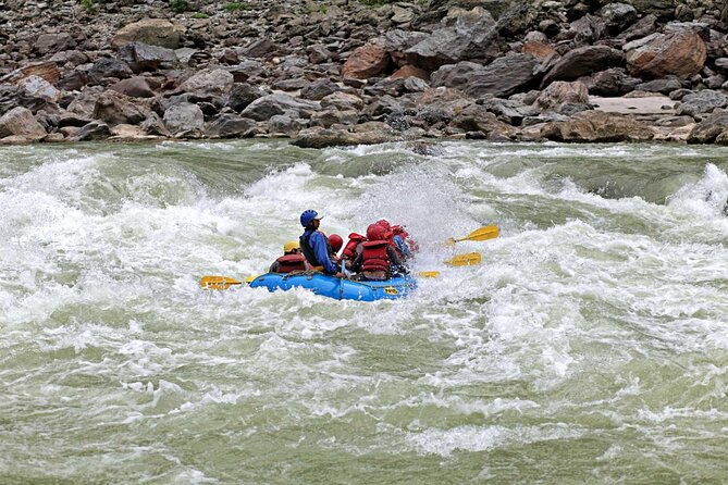 A Day Rafting Tour to TRISHULI RIVER - Safety Gear and Guiding Standards That Actually Matter