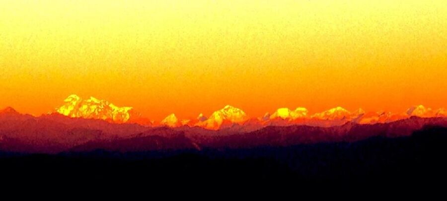 A Memorable Nagarkot Sunrise & Hike to Dhulikhel Day Tour - English and Hindi guide support: how much it changes the walk